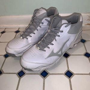 Mizuno Metal Baseball Cleats